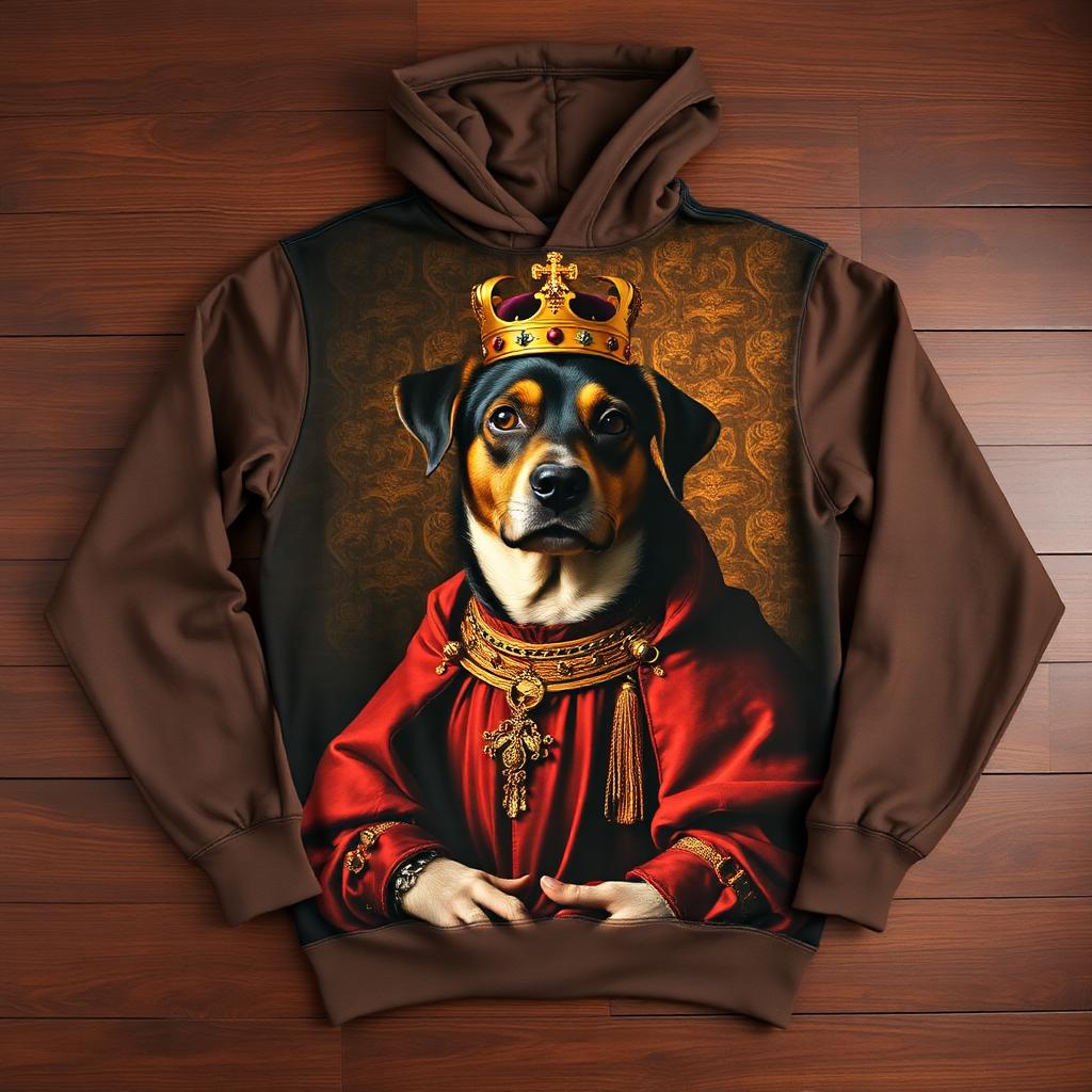 AI Art Apparel Collection