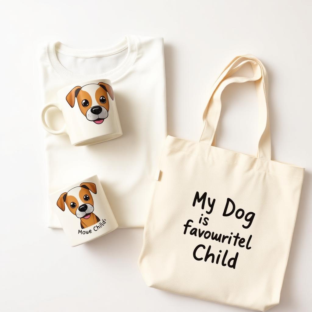 Matching Mug & Shirt Sets